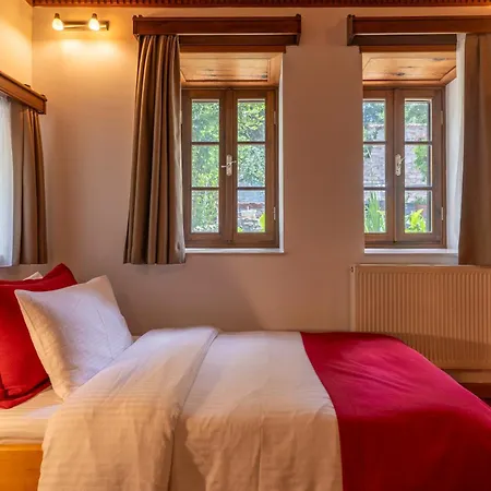 Goldsmith House Villa *