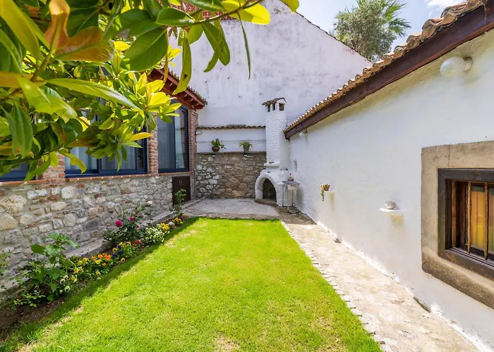 Goldsmith House Villa Selçuk