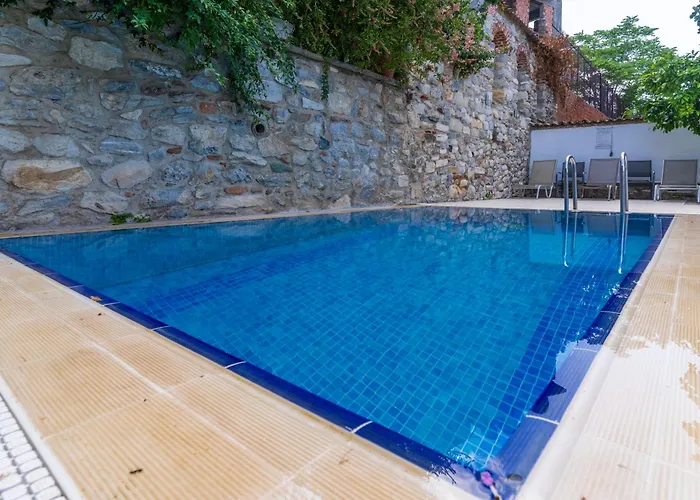 Goldsmith House Villa Selçuk