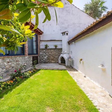 Goldsmith House Willa Selçuk