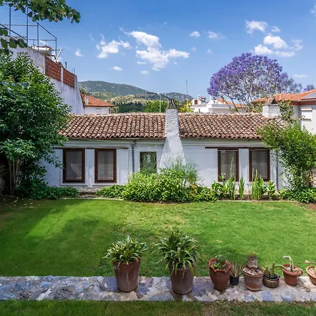 فيلة Goldsmith House *
