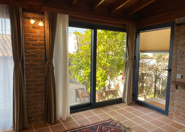 Vilă Goldsmith House