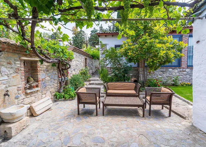 Vilă Goldsmith House Selçuk