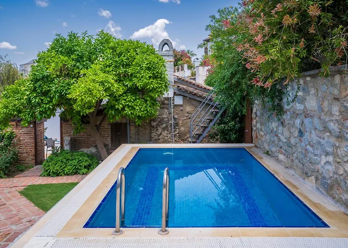 Goldsmith House Vilă *