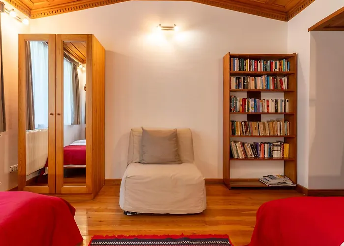 Vilă Goldsmith House Selçuk