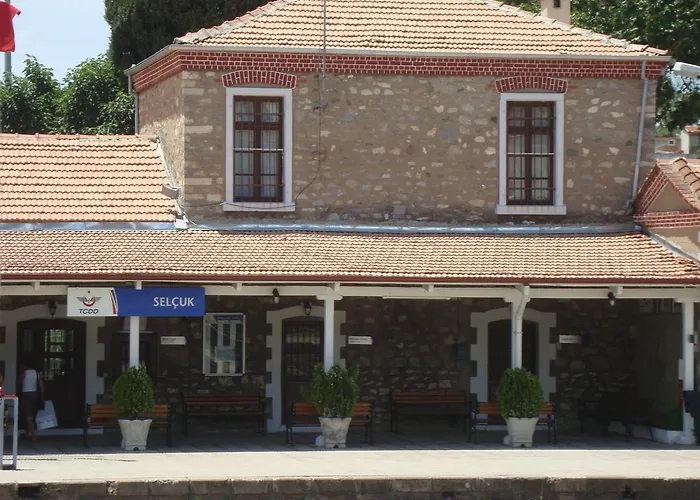 Willa Goldsmith House Selçuk