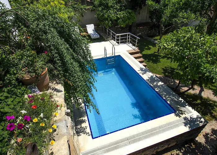 Vilă Goldsmith House *