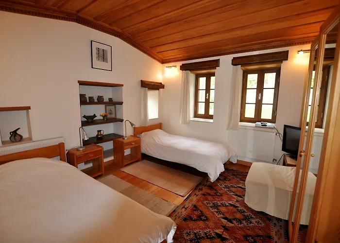 Goldsmith House Vilă *