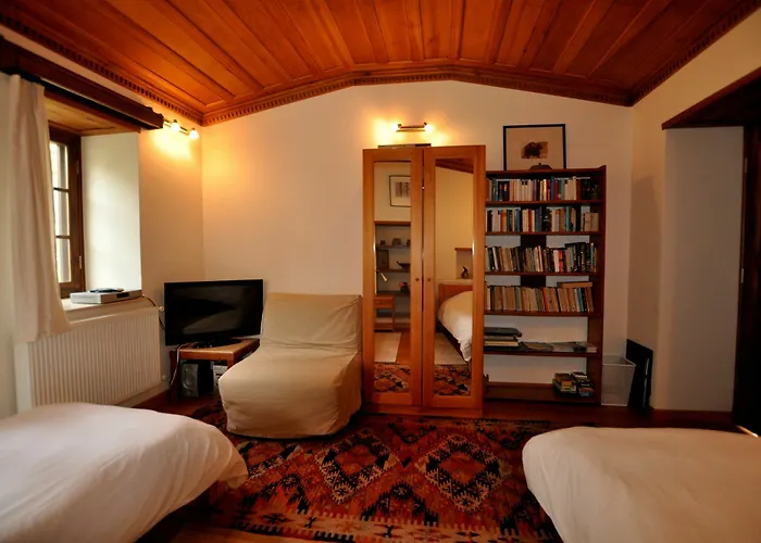 Goldsmith House Vilă Selçuk