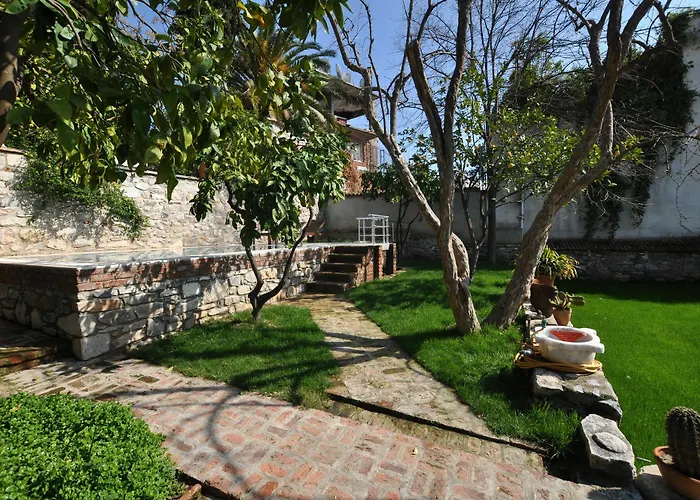 Goldsmith House Willa Selçuk