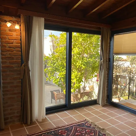 וילה Goldsmith House