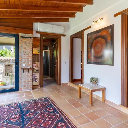 וילה Goldsmith House