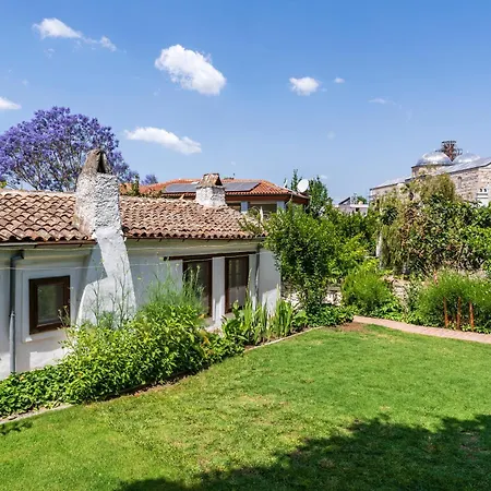 וילה Goldsmith House *