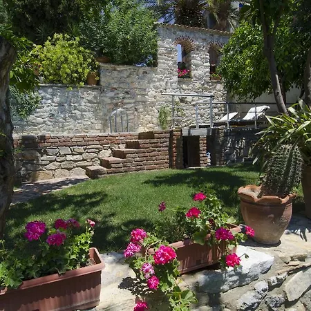 וילה Goldsmith House *