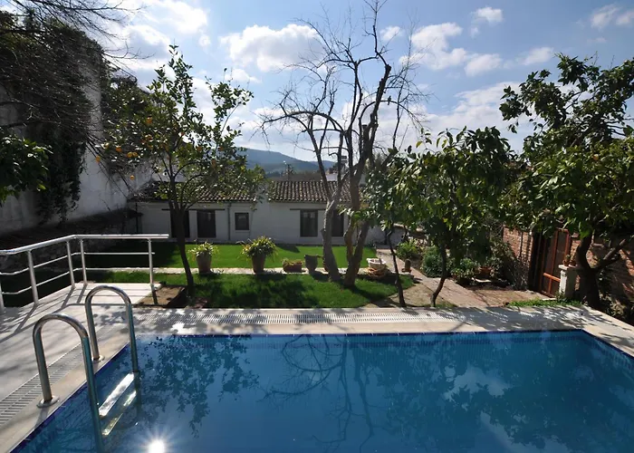 Villa Goldsmith House Selçuk