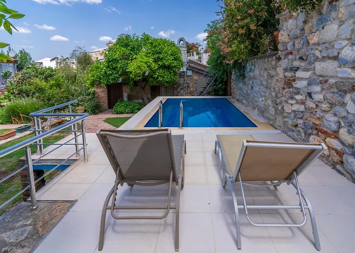 Goldsmith House Villa Selçuk