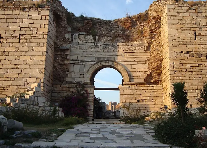 Villa Goldsmith House Selçuk